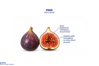 Fruit du Figuier (figue)